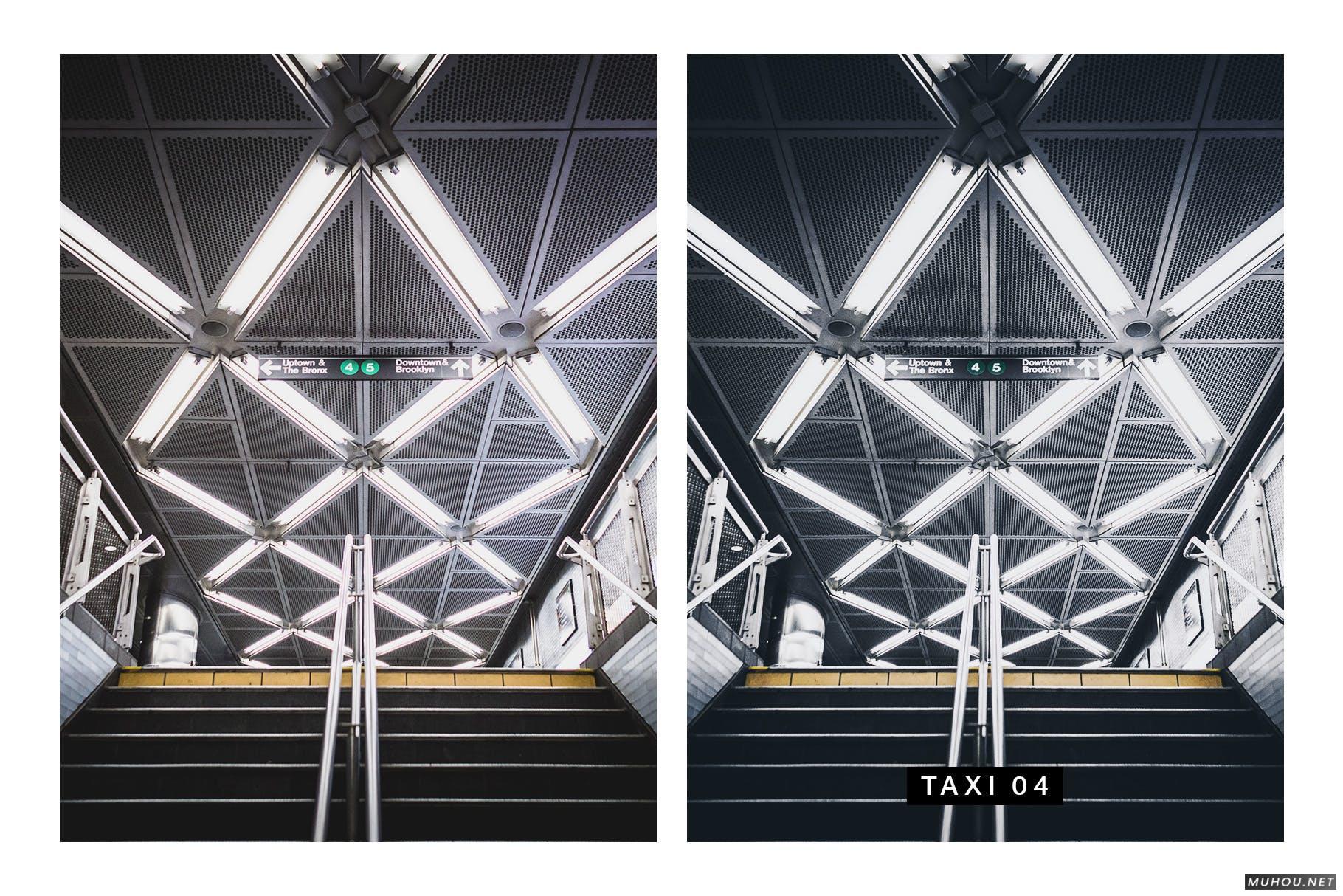 Luts调色预设-50种纽约时尚街拍调色滤镜下载 50 New York Lightroom Mobile and Desktop Presets插图16