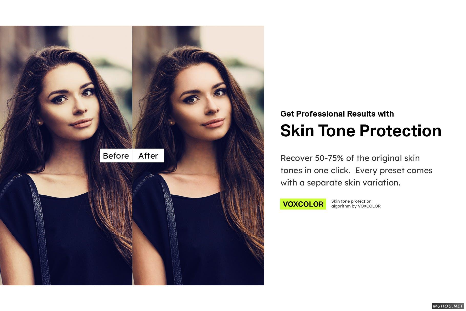 Luts调色预设-50套十字交叉处理色调滤镜下载 50 Cross Process Lightroom Presets and LUTs插图13
