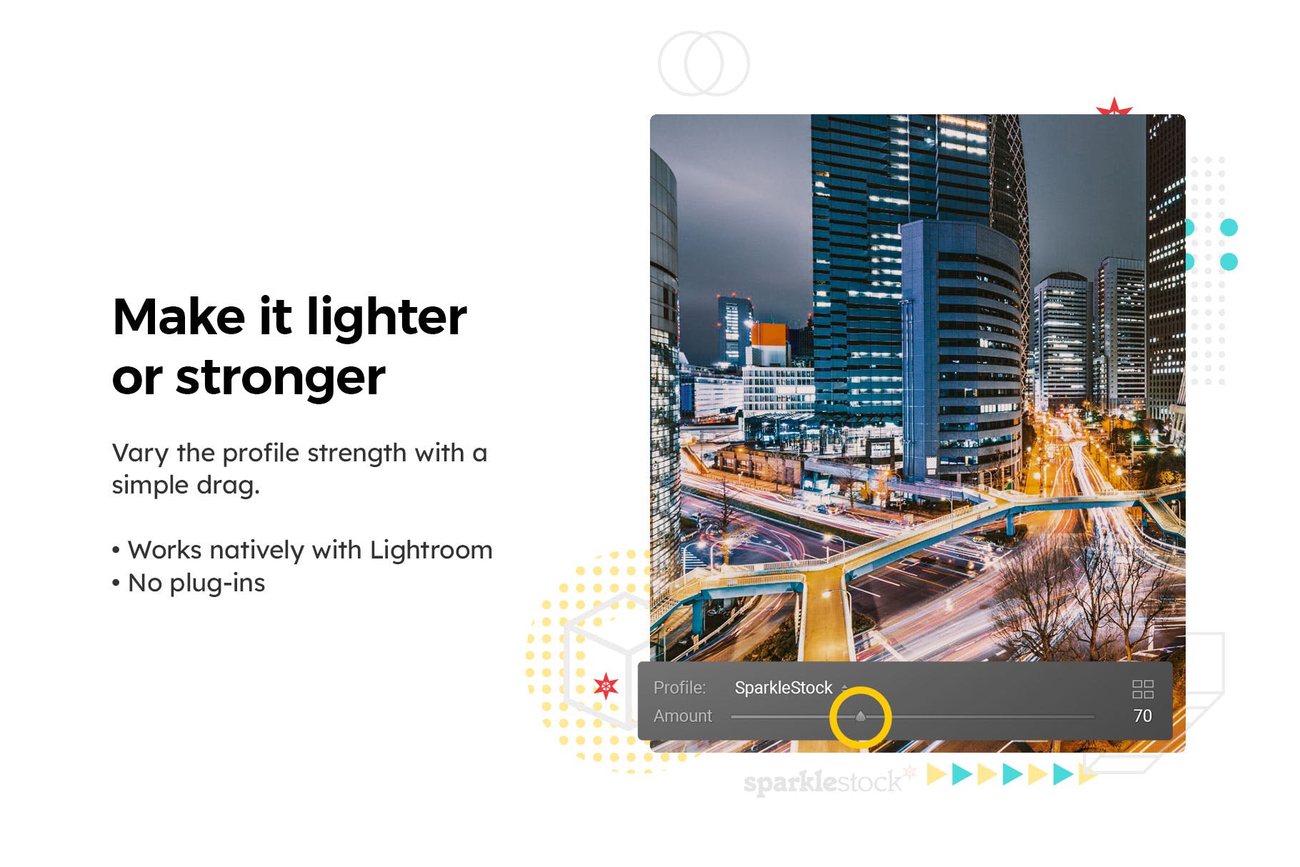 Luts调色预设-20个赛博朋克反乌托邦色调滤镜Lightroom预设和LUTs20 Cyberpunk Dystopia Lightroom Presets & LUTs插图13