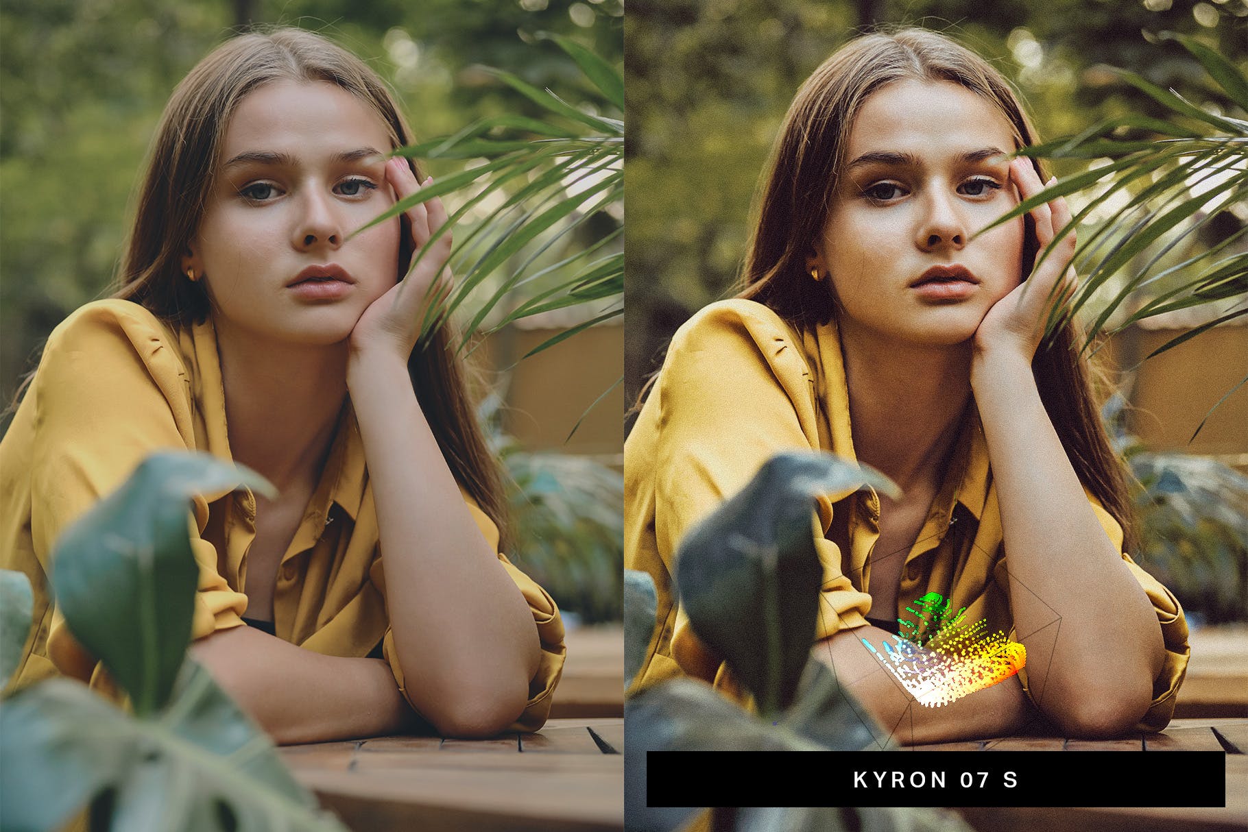 Luts调色预设-50个黑暗和喜怒无常的色调调色LUTs50 Dark Moody Lightroom Presets LUTs插图10