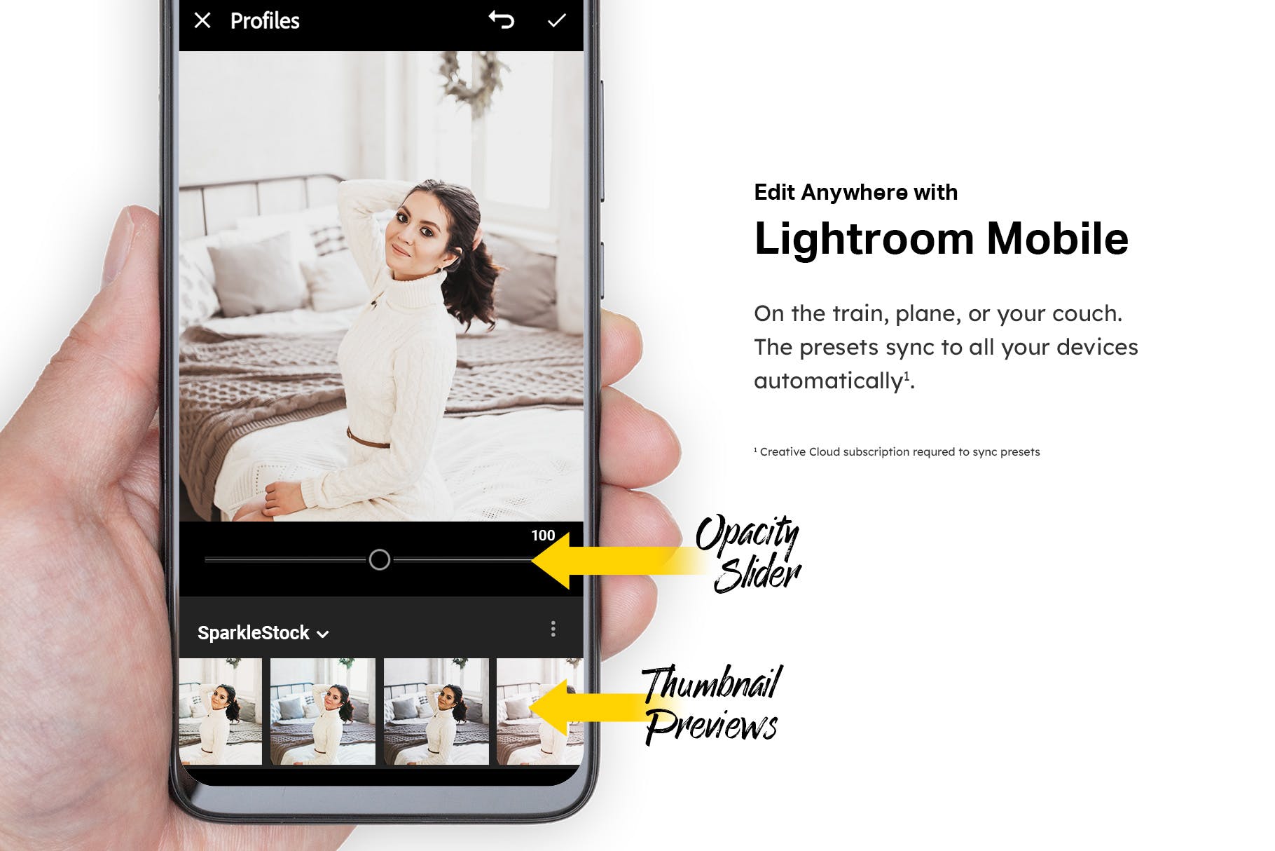 Luts调色预设-50个干净简洁的颜色滤镜下载lut50 Clean Tones Lightroom Presets and LUTs插图13