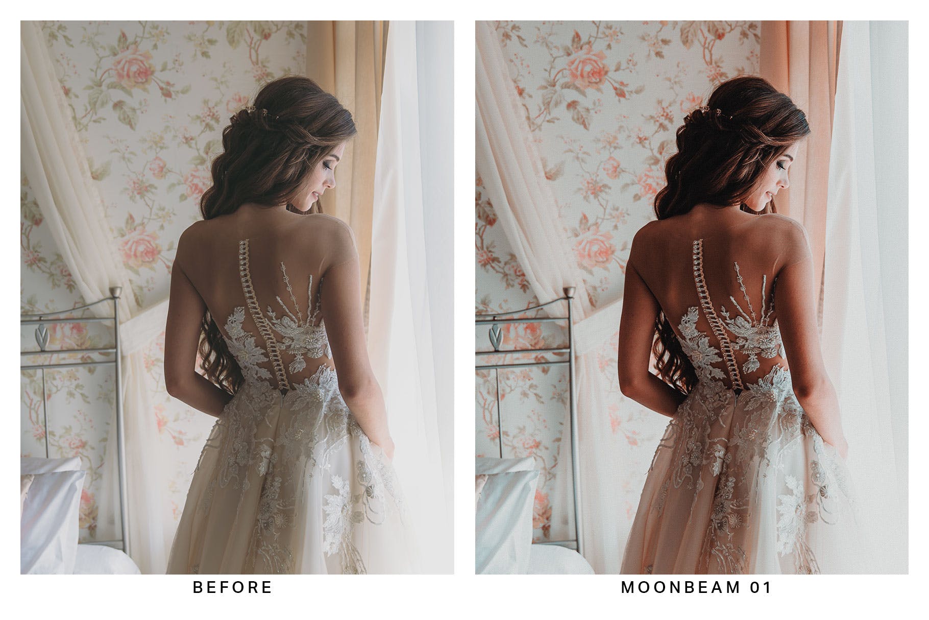 Luts调色预设-20个自然怀旧的Lightroom预设视频调色滤镜 Naturally Nostalgic Lightroom Presets and LUTs插图10