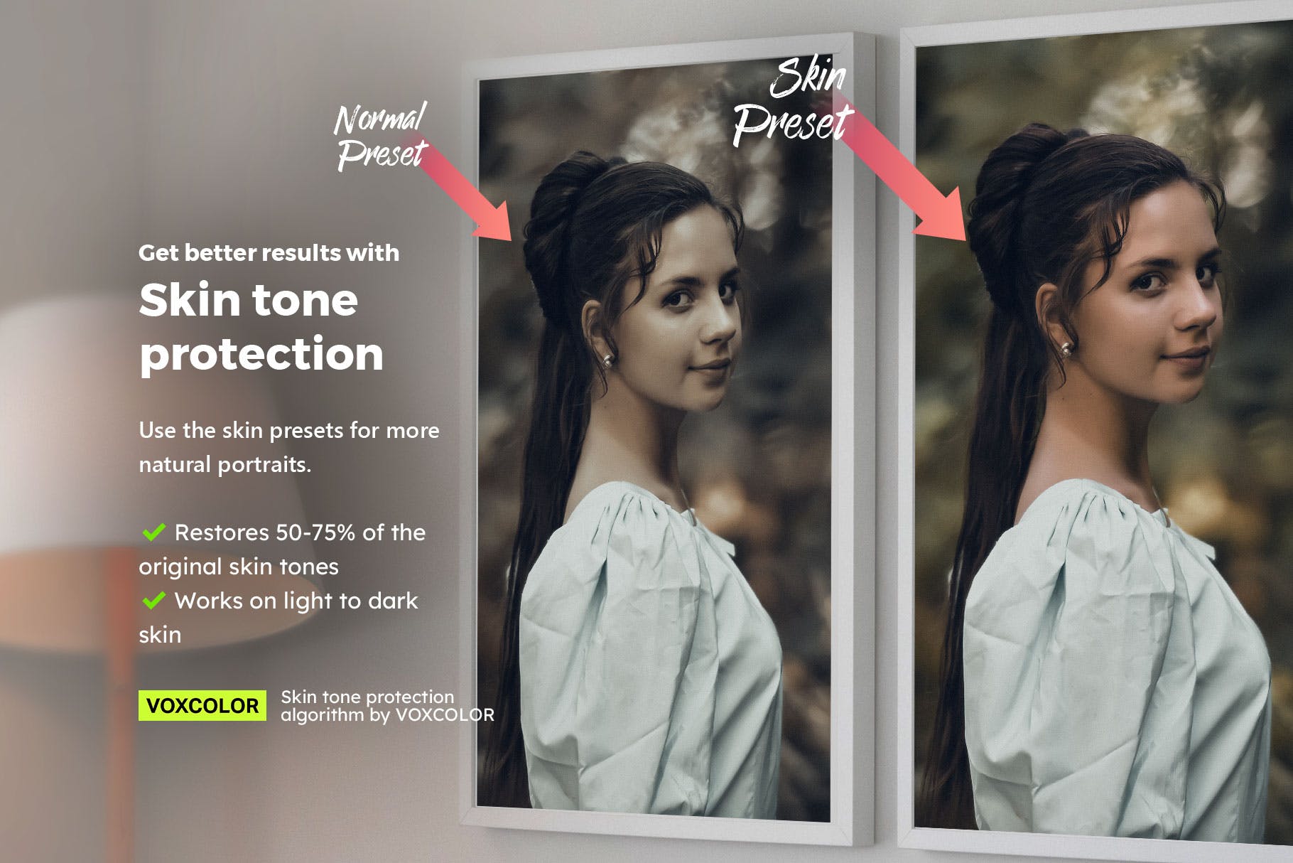 Luts调色预设-20个维多利亚哥特风调色滤镜lr+视频 Victorian Lightroom Presets & LUTs插图14