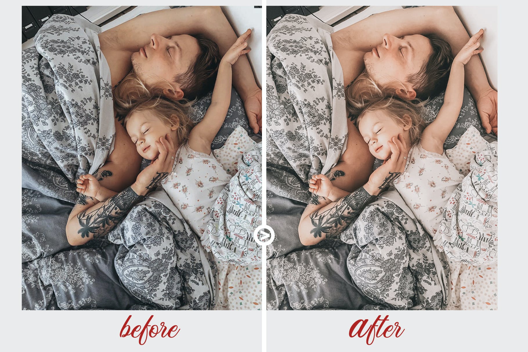 Luts视频预设-明亮通风的婚礼简洁风调色滤镜Bright & Airy LUTs for Video and Photo插图10
