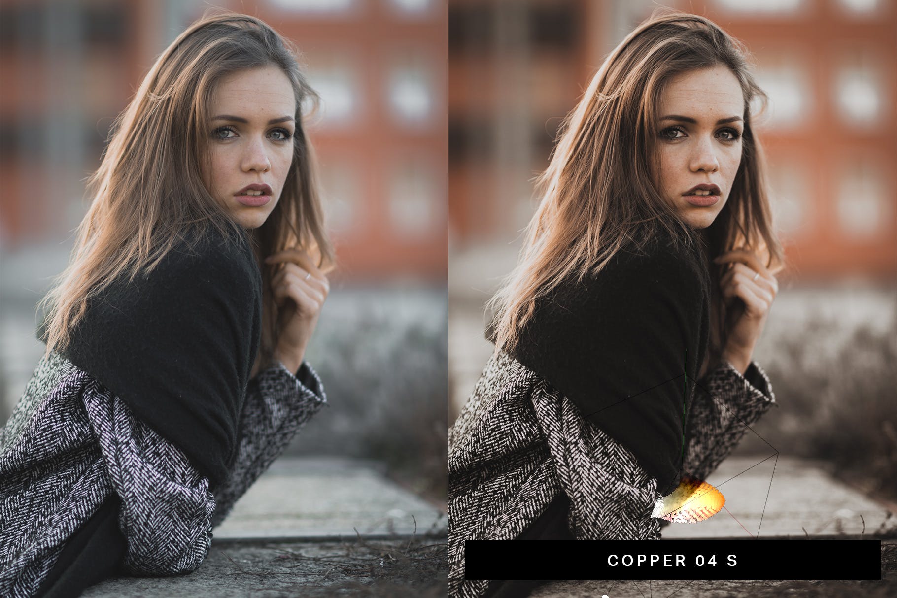 Luts调色预设-50个干净简洁的颜色滤镜下载lut50 Clean Tones Lightroom Presets and LUTs插图9