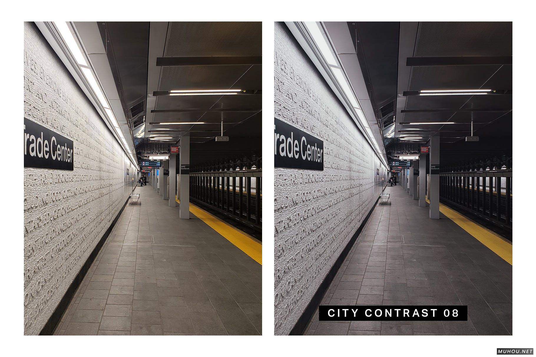 Luts调色预设-50种纽约时尚街拍调色滤镜下载 50 New York Lightroom Mobile and Desktop Presets插图17