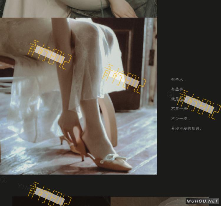 Luts调色预设：8组法式怀旧胶片效果人像视频调色滤镜下载（LR-PR-AE-PS-FCPX-达芬奇）