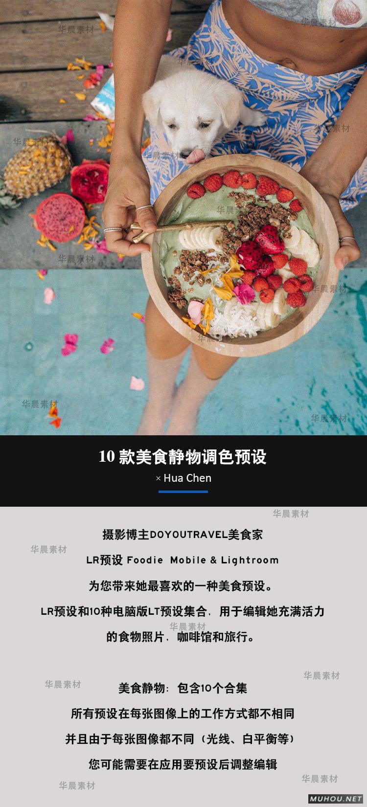 Luts调色预设：视频调色（LR-PR-AE-PS-FCPX-达芬奇）