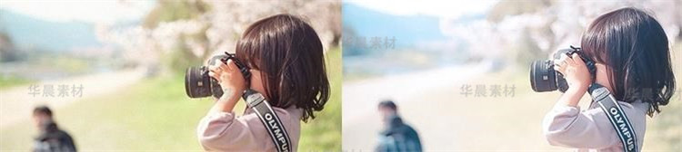 Luts调色预设：视频调色（LR-PR-AE-PS-FCPX-达芬奇）
