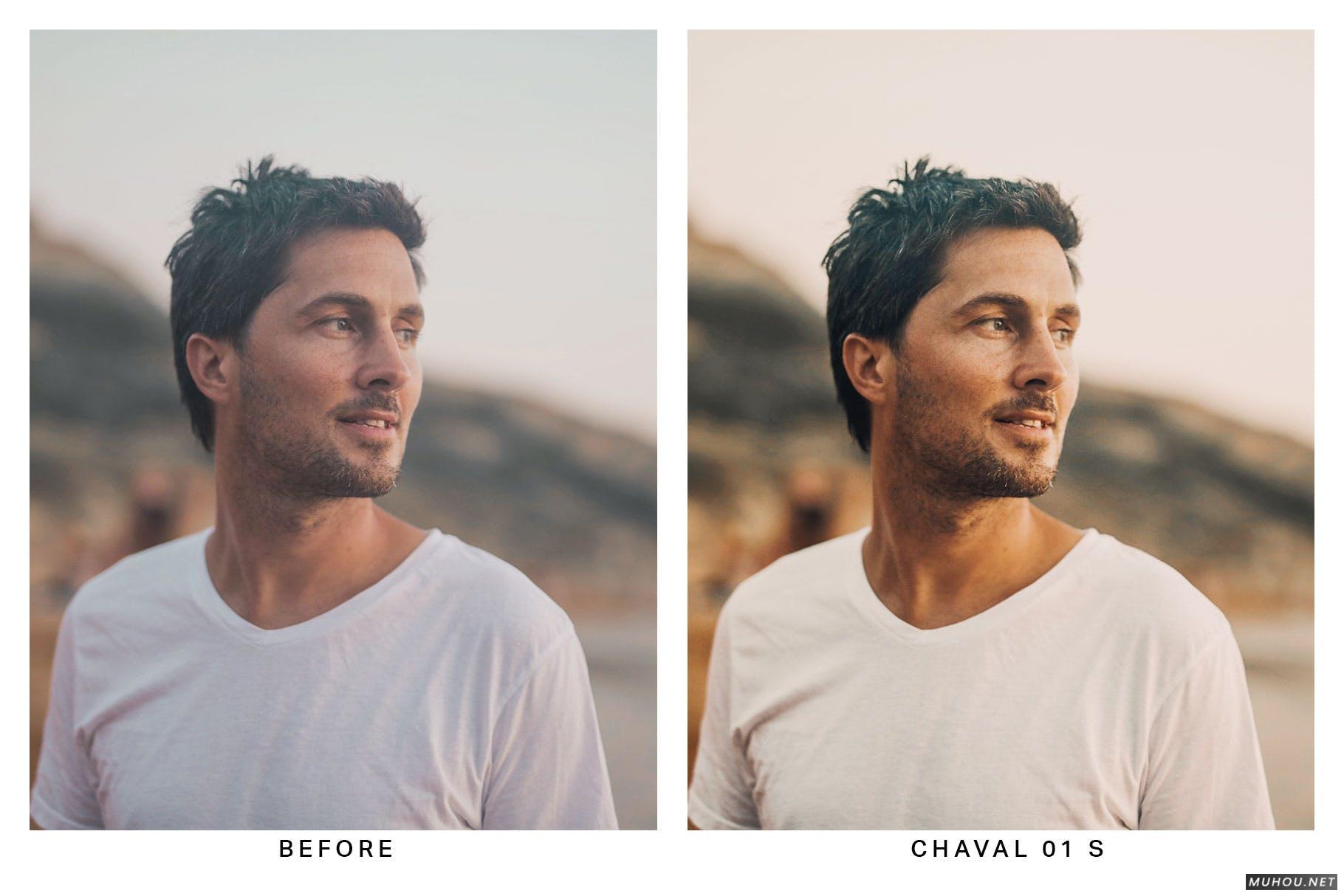 Luts调色预设-20组情侣旅行金色阳光照耀视频照片调色20 Epic Travel Lightroom Presets and LUTs插图11