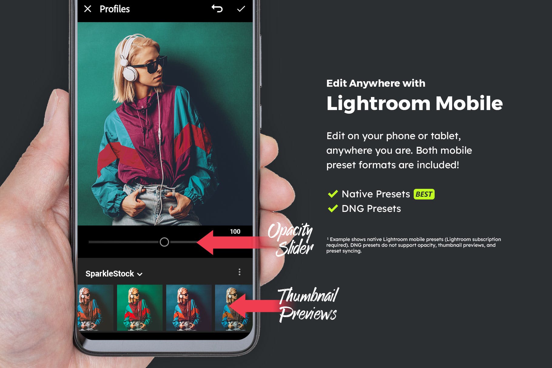 Luts调色预设-20个彩色褪色灯光视频调色滤镜 Colorful Fade Lightroom Presets & LUTs插图12