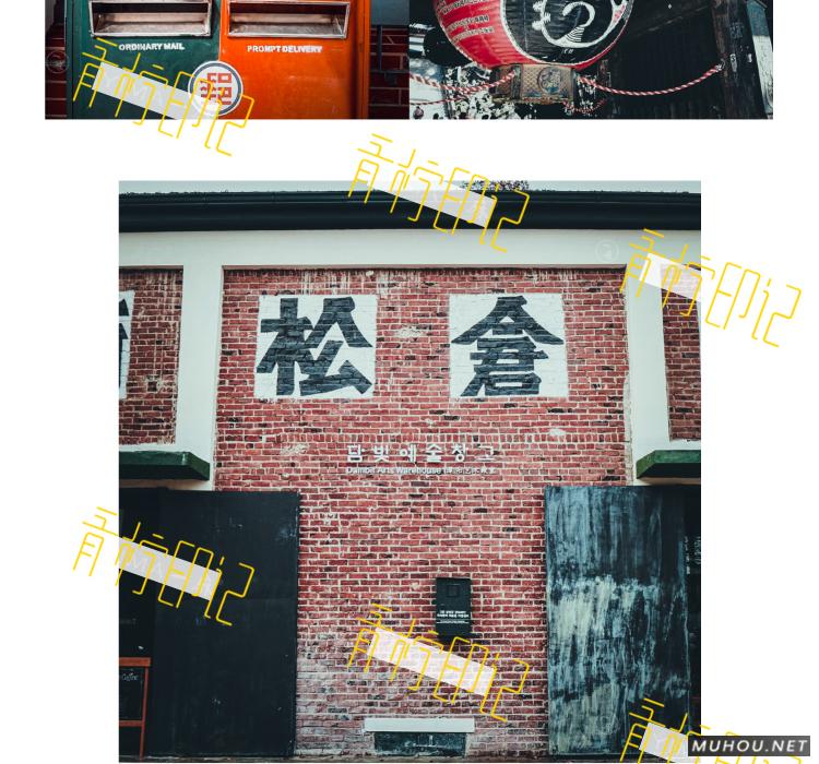 Luts调色预设：30组复古电影历史胶片预设视频调色滤镜（LR-PR-AE-PS-FCPX-达芬奇）