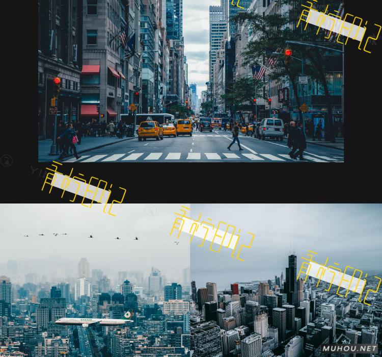 Luts调色预设：视频调色（LR-PR-AE-PS-FCPX-达芬奇）