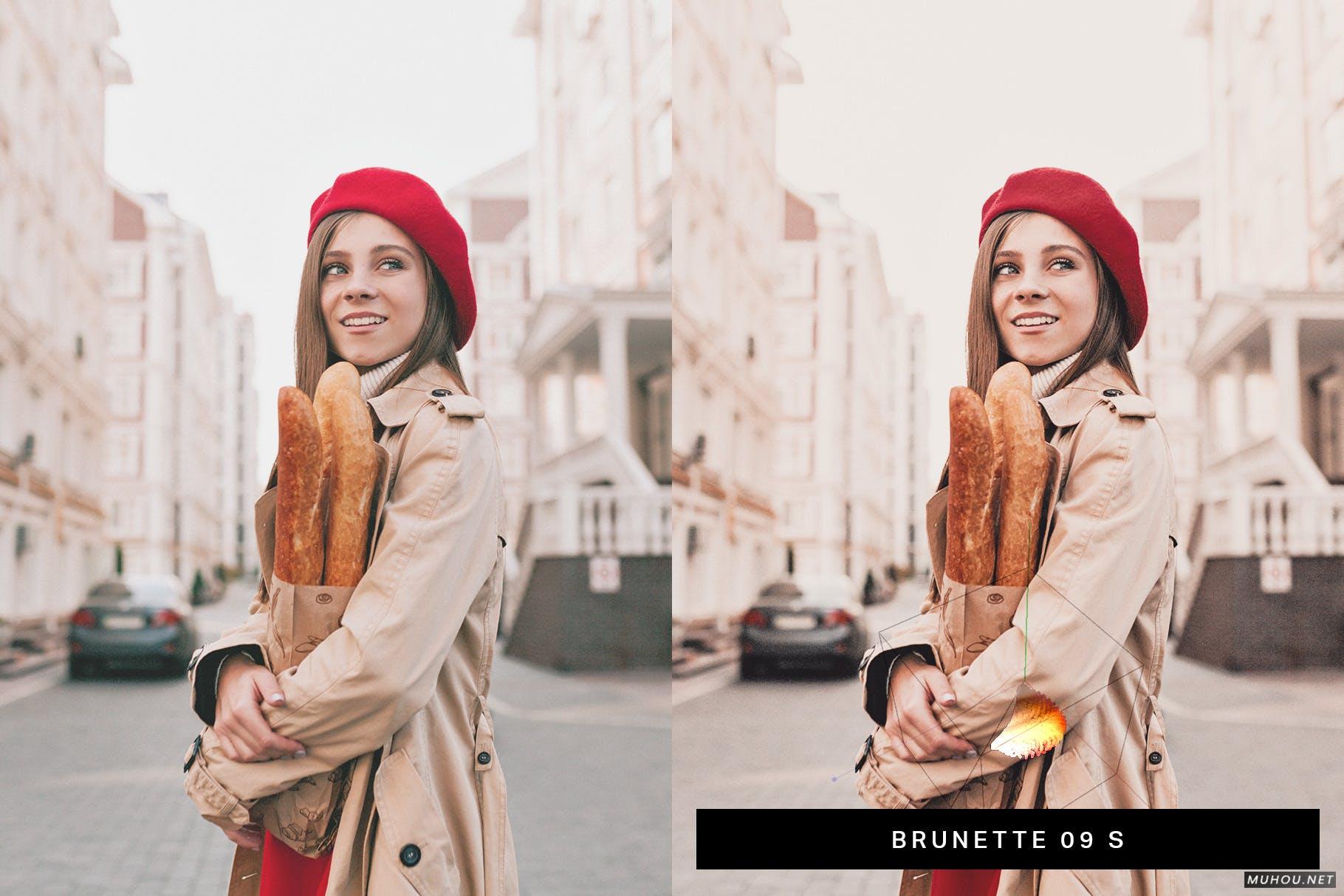 Luts预设-50套肤色保护真实环境调色预设 50 Coconut Tones Lightroom Presets and LUTs（LR-PR-AE-PS-FCPX-达芬奇）插图8