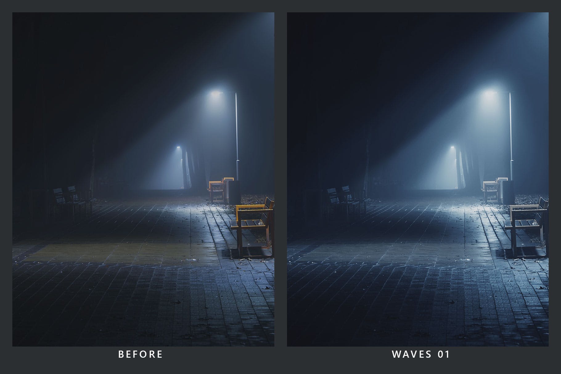 Luts视频预设-20个启示录恐怖风格调色滤镜lut20 Apocalypse Lightroom Presets & LUTs插图11