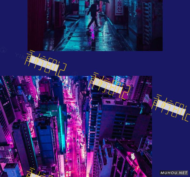 Luts调色预设：视频调色（LR-PR-AE-PS-FCPX-达芬奇）