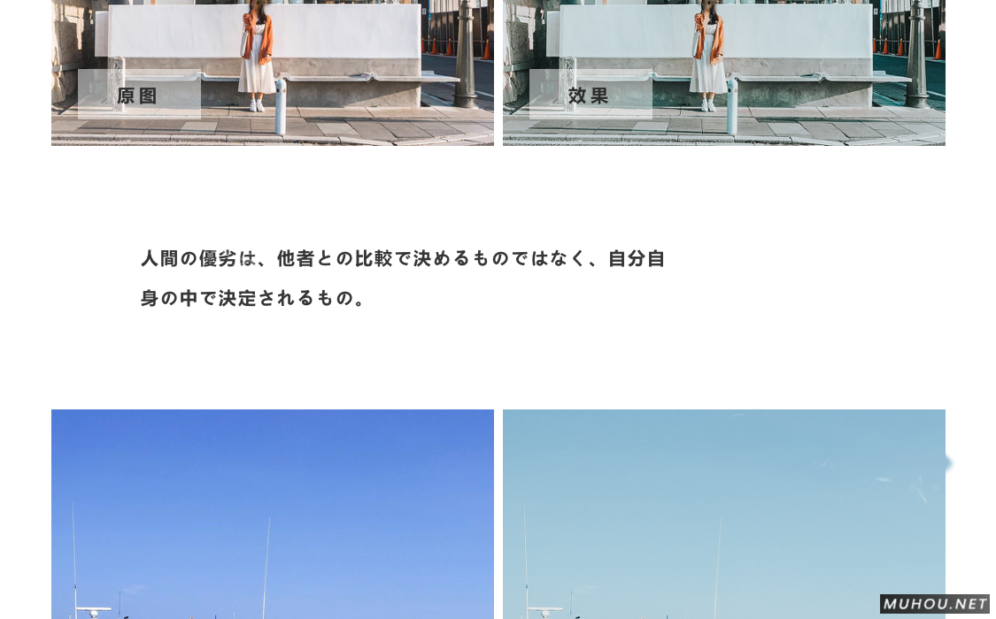 Luts调色预设：视频调色（LR-PR-AE-PS-FCPX-达芬奇）