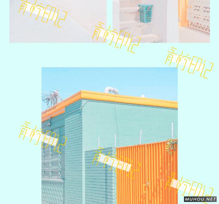 Luts调色预设：视频调色（LR-PR-AE-PS-FCPX-达芬奇）