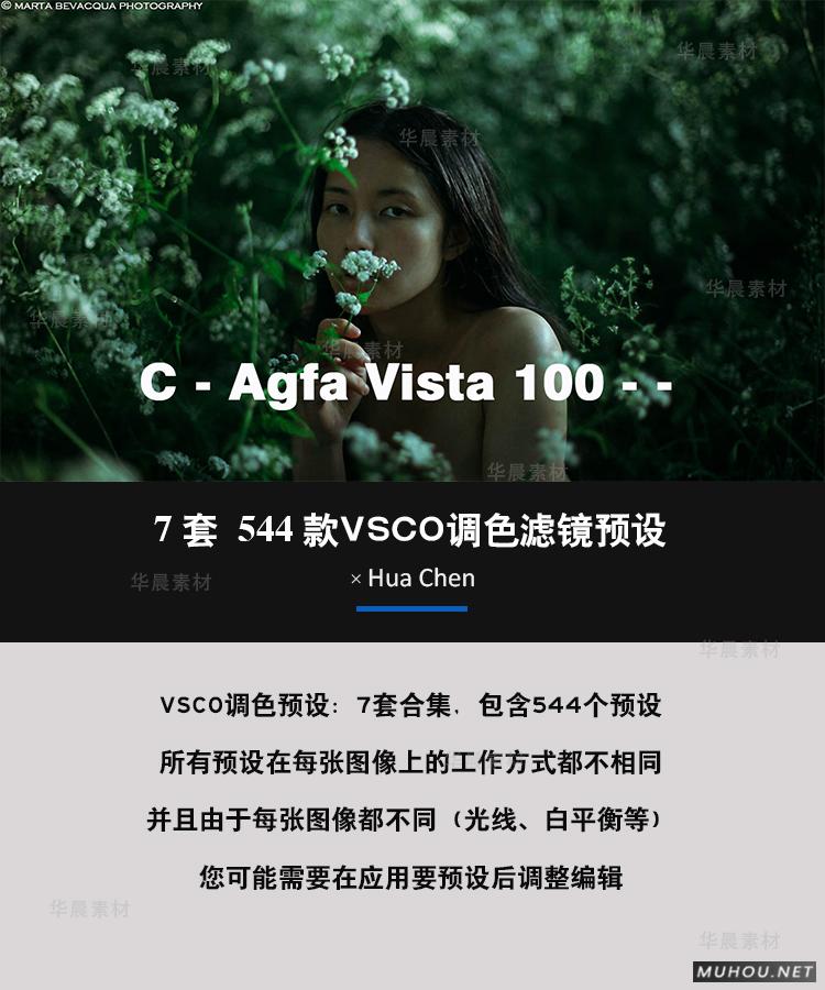 Luts调色预设：视频调色（LR-PR-AE-PS-FCPX-达芬奇）