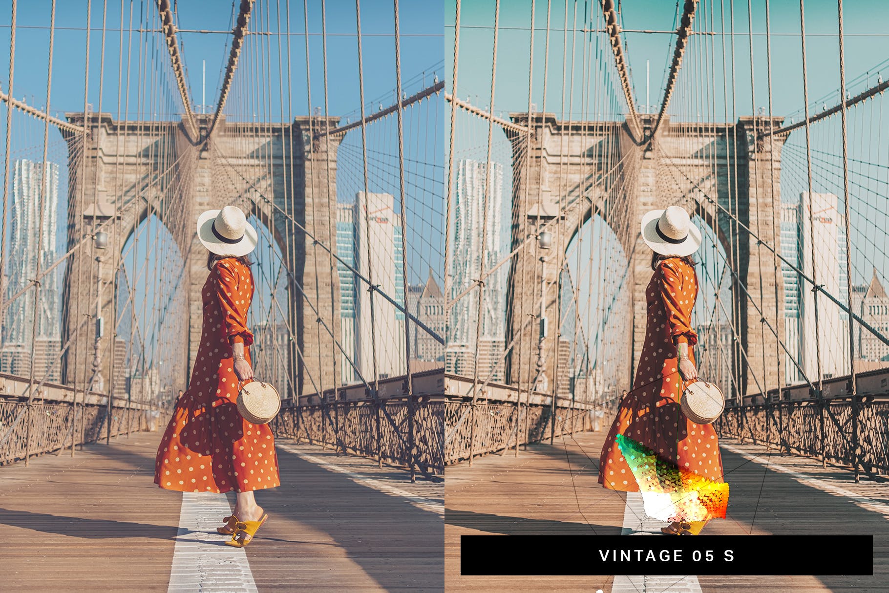 Luts调色预设-50个干净简洁的颜色滤镜下载lut50 Clean Tones Lightroom Presets and LUTs插图11