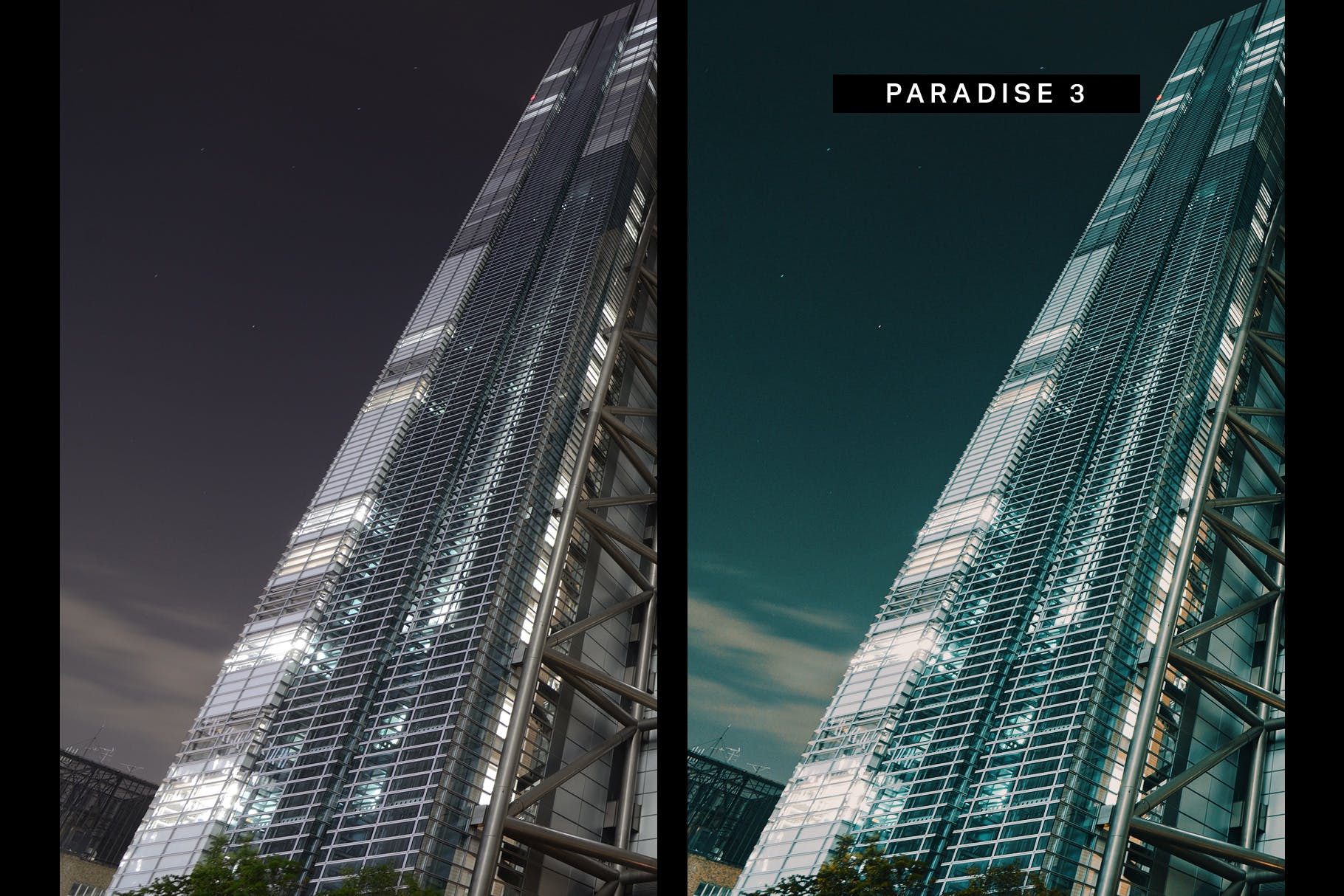 Luts调色预设-50个城市延时摄影调色预设滤镜50 Urban City Lightroom Presets and LUTs插图16