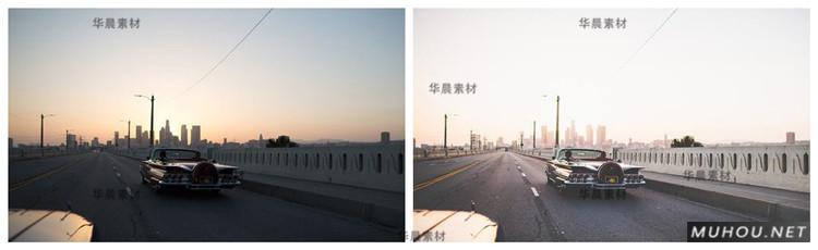 Luts调色预设：视频调色（LR-PR-AE-PS-FCPX-达芬奇）