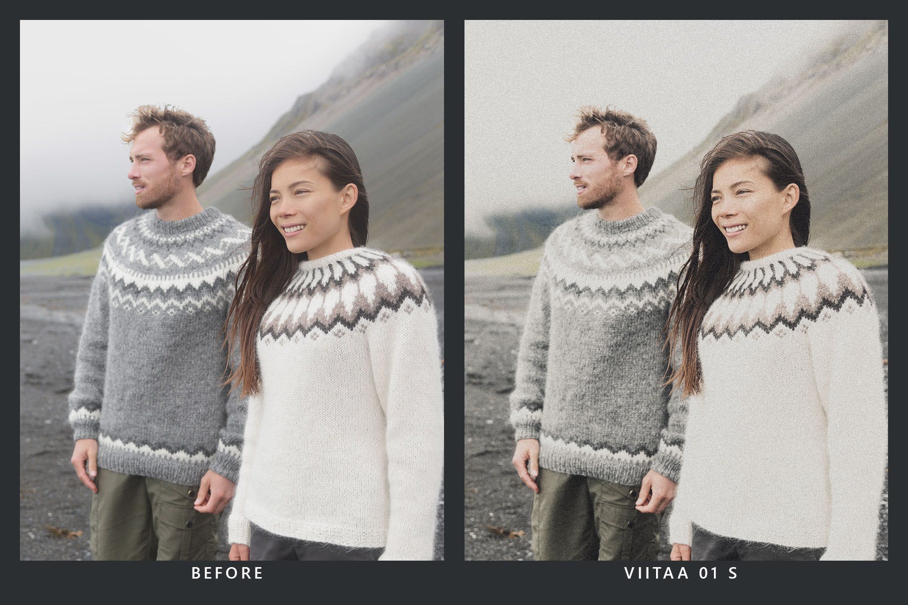 Luts调色预设-20个北欧风格胶片质感lr+视频调色滤镜下载 Nordic Lightroom Presets & LUTs插图11