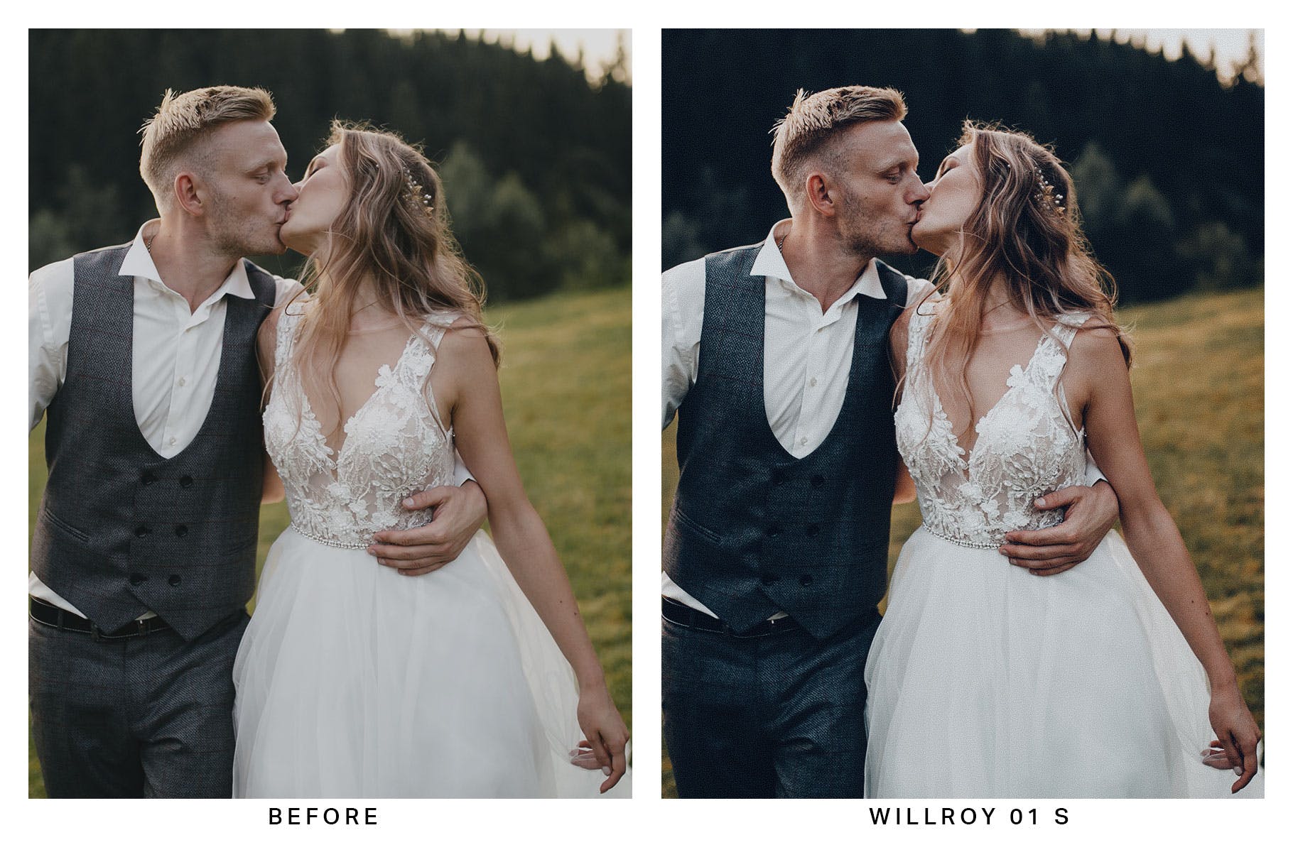Luts调色预设-20个自然怀旧的Lightroom预设视频调色滤镜 Naturally Nostalgic Lightroom Presets and LUTs插图12