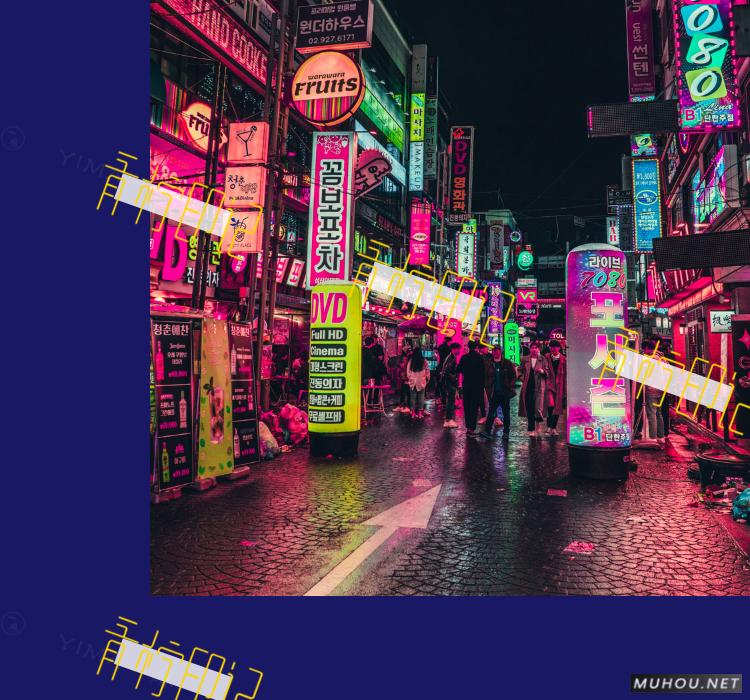 Luts调色预设：视频调色（LR-PR-AE-PS-FCPX-达芬奇）