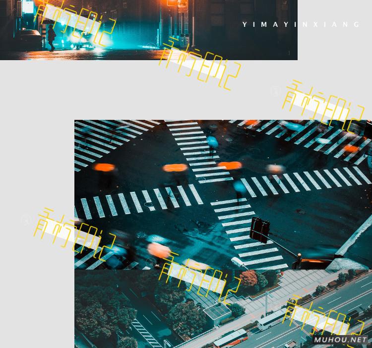 Luts调色预设：视频调色（LR-PR-AE-PS-FCPX-达芬奇）