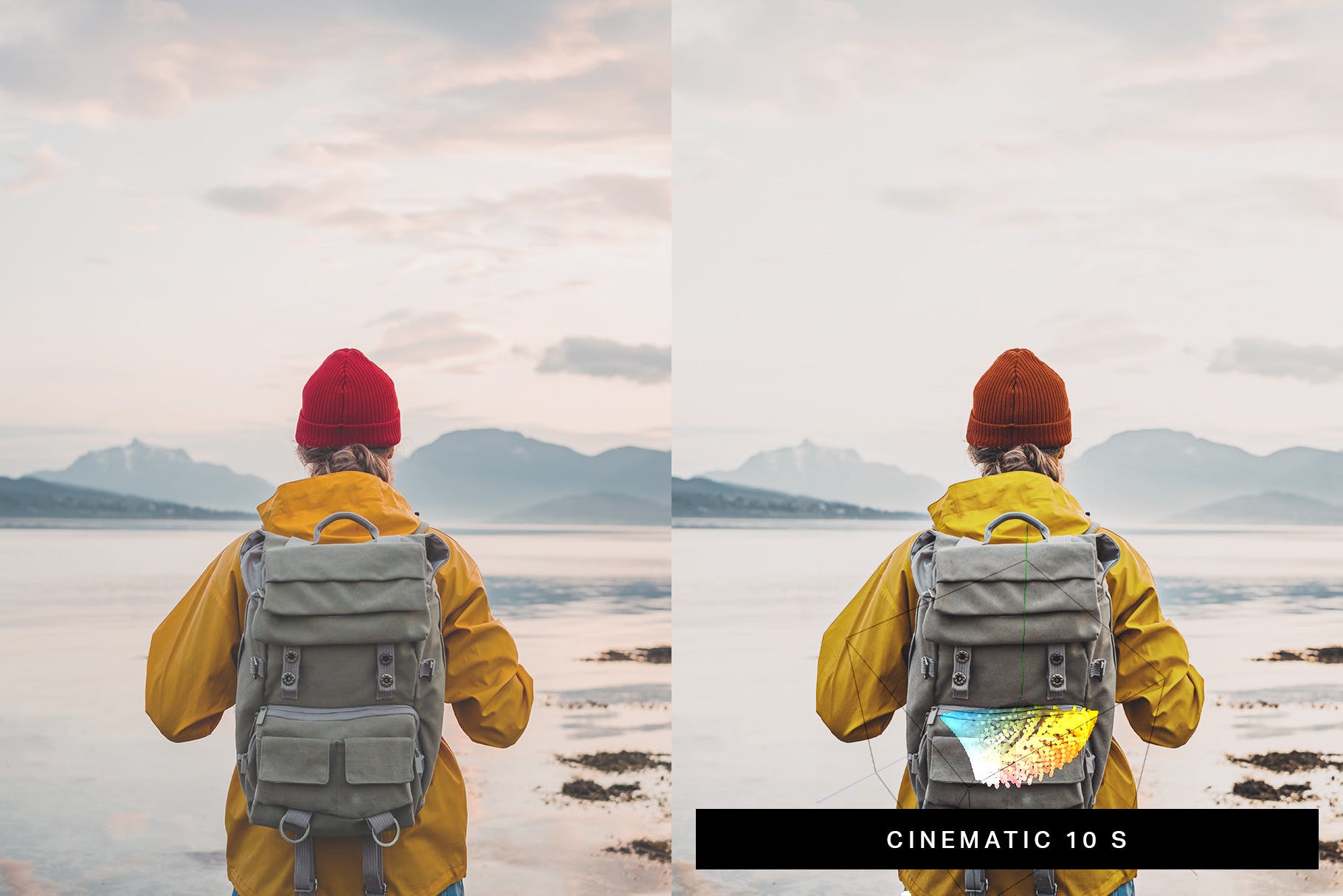 Luts调色预设-50个干净简洁的颜色滤镜下载lut50 Clean Tones Lightroom Presets and LUTs插图8