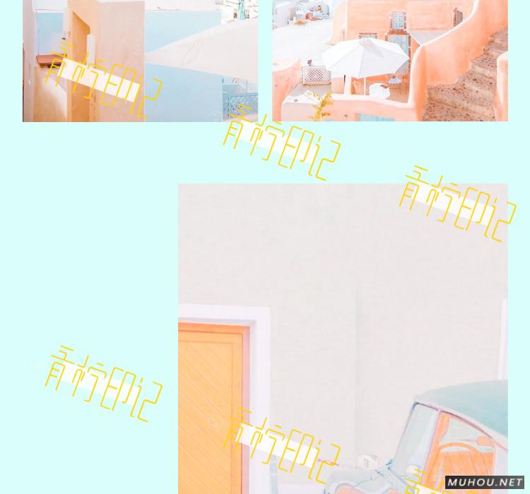 Luts调色预设：视频调色（LR-PR-AE-PS-FCPX-达芬奇）