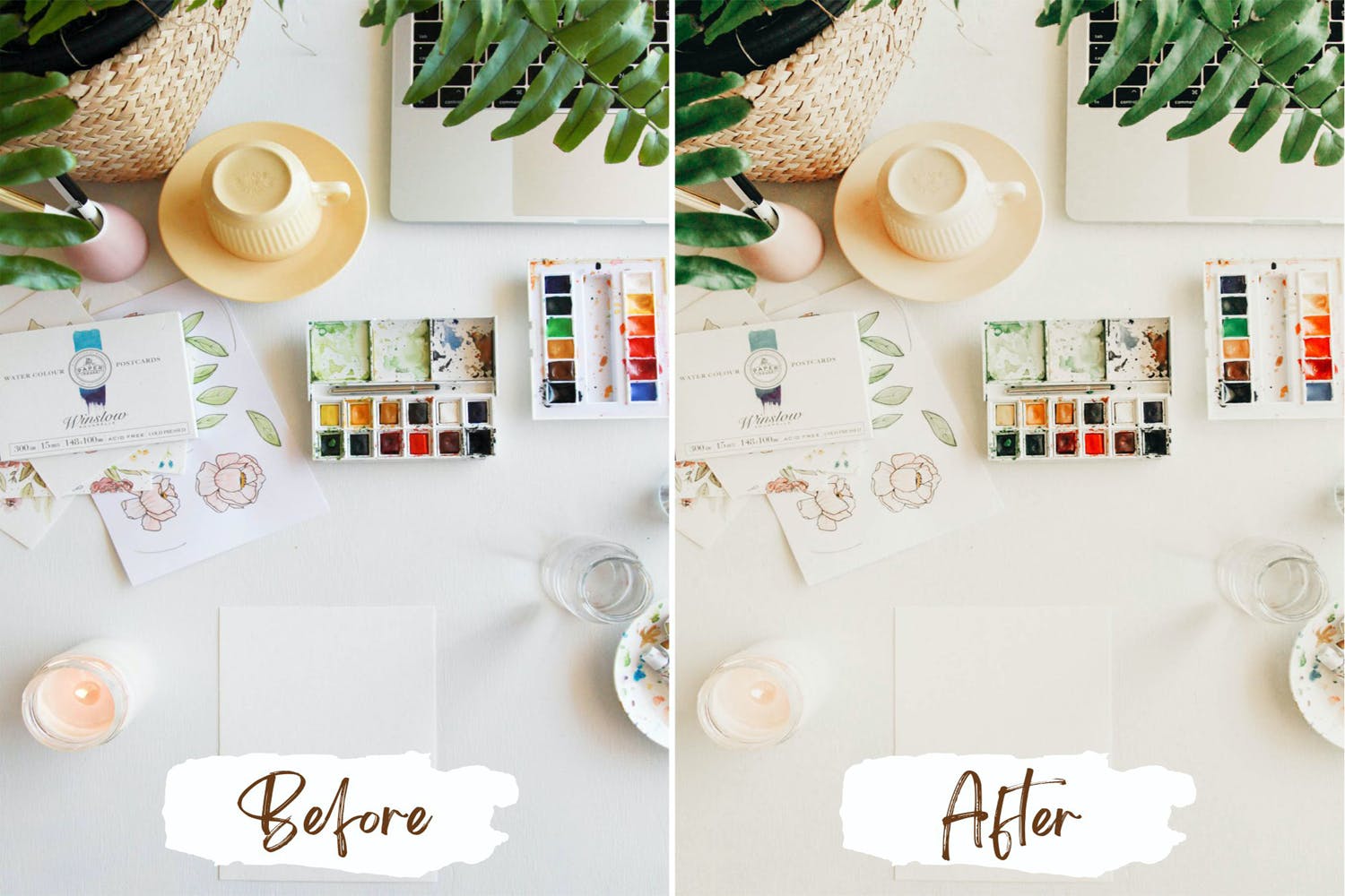 Lr预设-个人摄影作品调色预设15组Blogger Lightroom Presets插图11