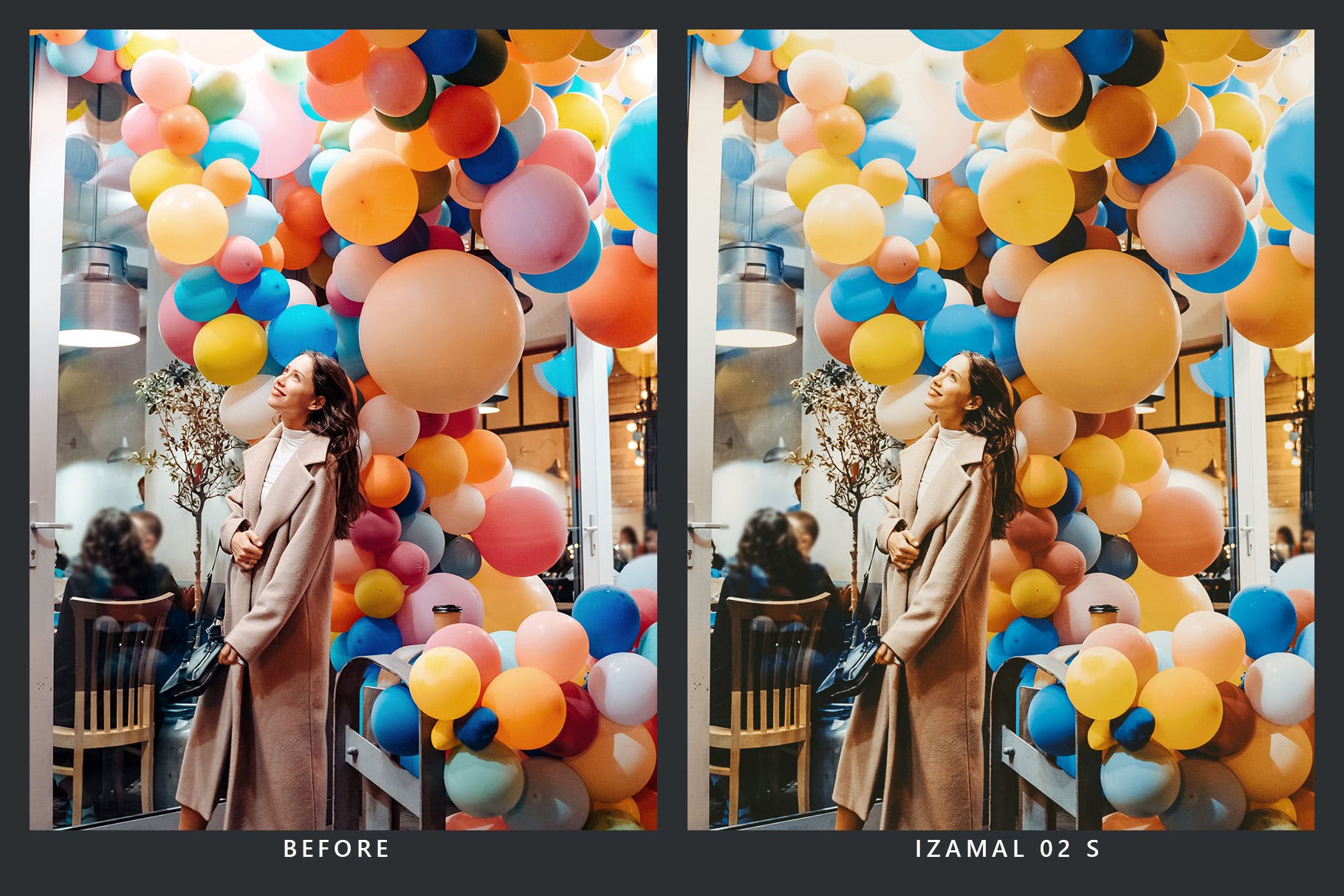 Luts调色预设-20个彩色褪色灯光视频调色滤镜 Colorful Fade Lightroom Presets & LUTs插图9