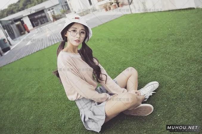 Luts调色预设：38套日系清新INS人像照片视频调色下载（LR-PR-AE-PS-FCPX-达芬奇）