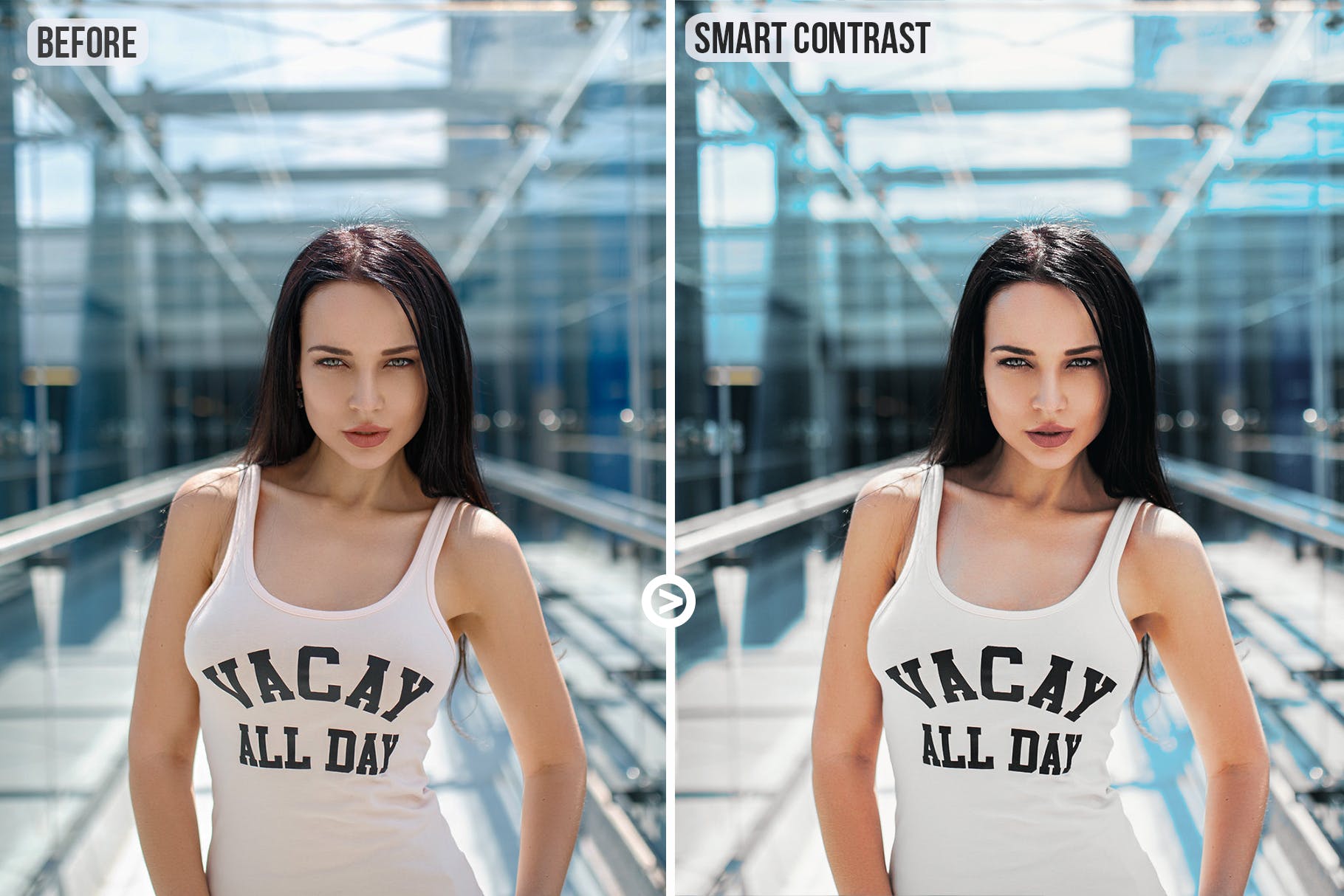 Luts调色预设-创意视频彩色分级调色滤镜Creative LUTs Pack - Video color grading filters插图13