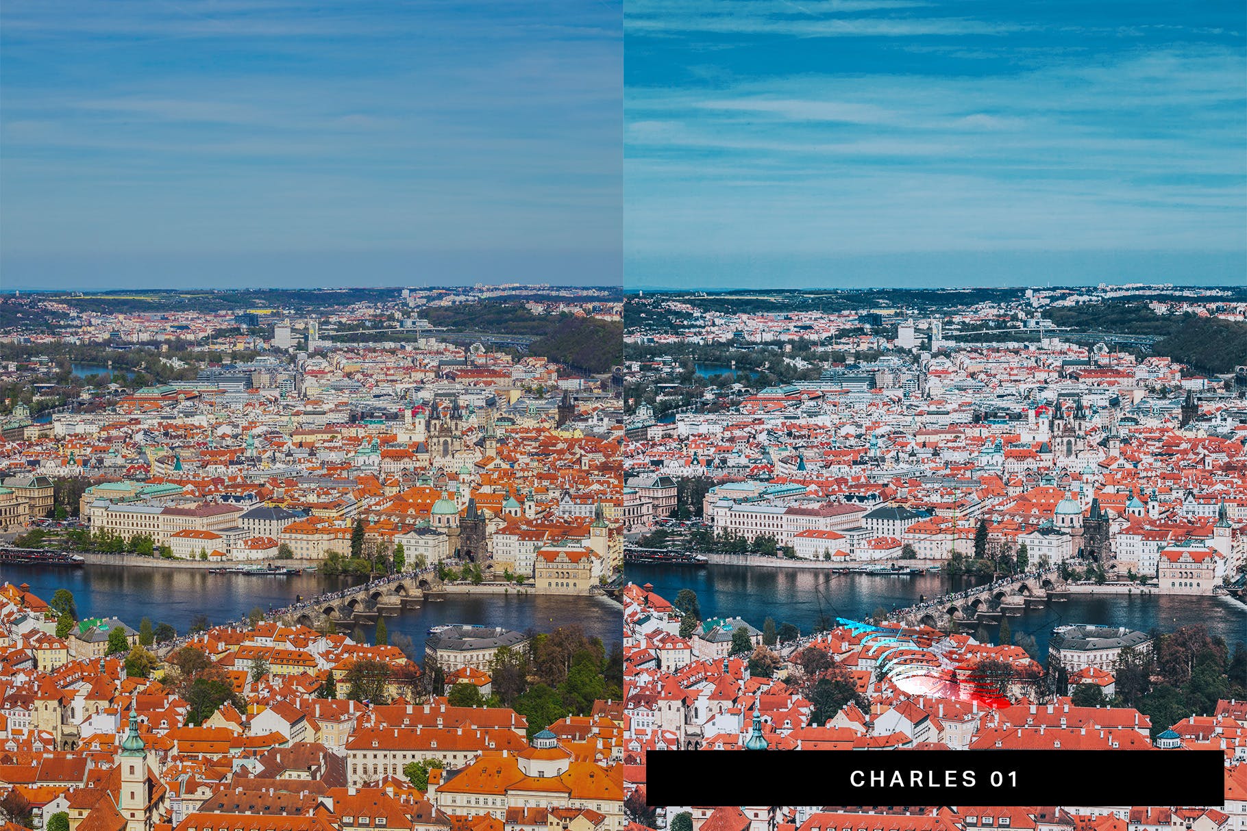 Luts调色预设-50个布拉格视频调色滤镜下载Prague Lightroom Presets and LUTs插图8