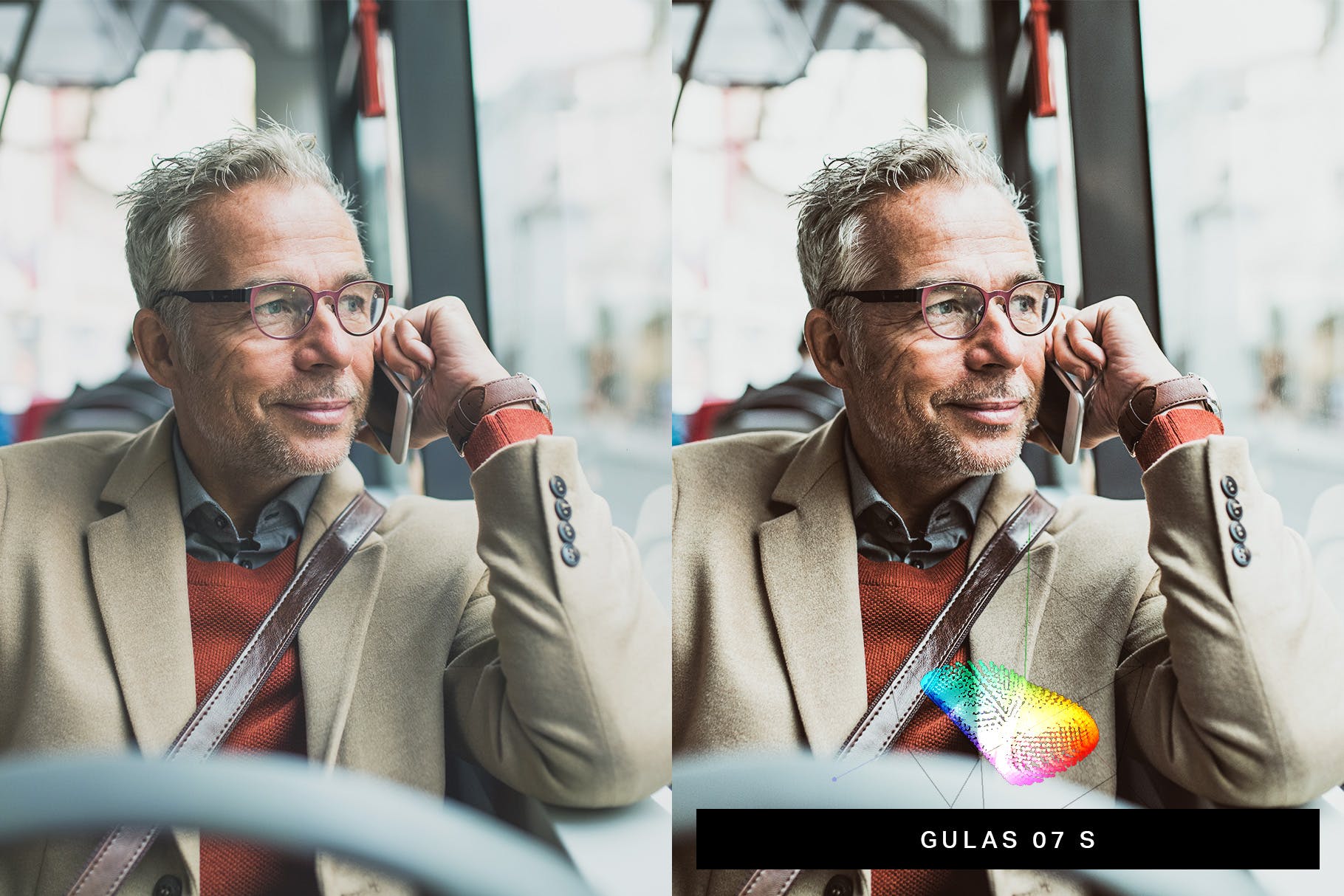 Luts调色预设-50个布拉格视频调色滤镜下载Prague Lightroom Presets and LUTs插图9