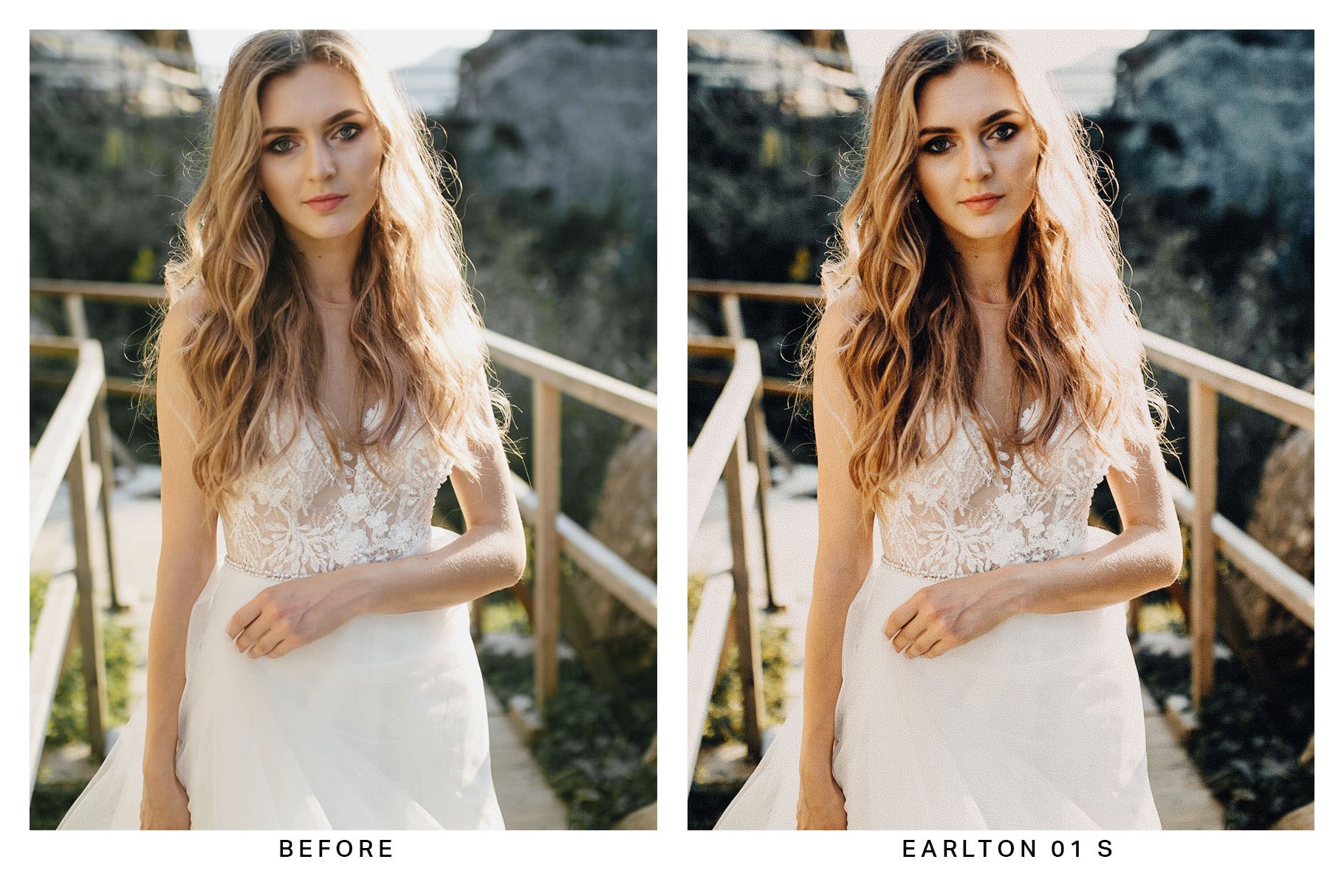 Luts调色预设-20个自然怀旧的Lightroom预设视频调色滤镜 Naturally Nostalgic Lightroom Presets and LUTs插图9