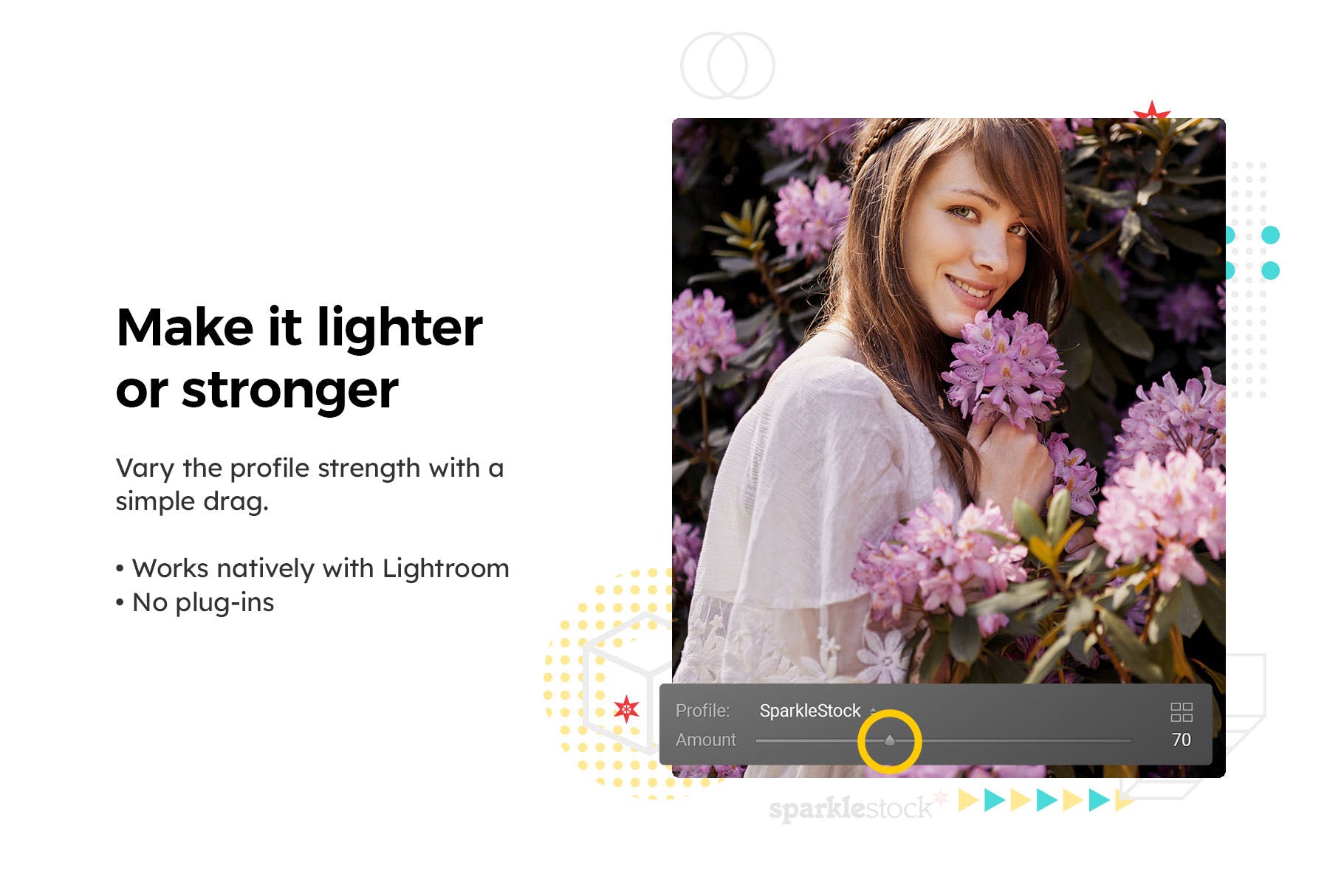 Luts调色预设-20个梅花薰衣草紫罗兰色调调色视频滤镜Plum Lightroom Presets & LUTs插图13