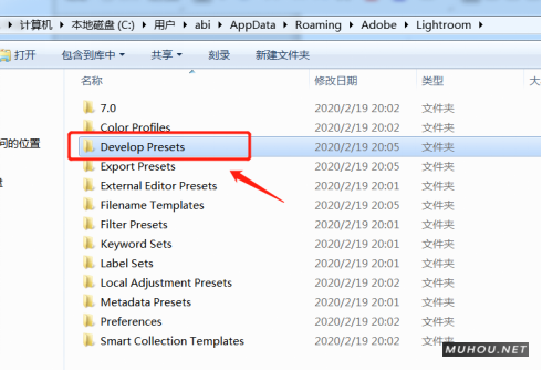 【LR调色预设安装】LR预设如何导入Lightroom图文教程+视频（LR预设怎么用）插图5