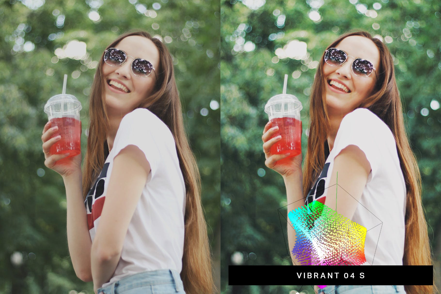 Luts调色预设-50个干净简洁的颜色滤镜下载lut50 Clean Tones Lightroom Presets and LUTs插图12