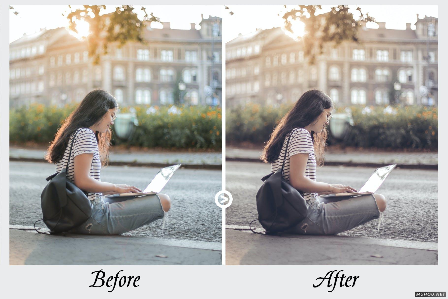 Luts调色预设-5个电影色调超自然调色效果 Cinematic Tones -  LUTs Pack for Video and Photo插图17