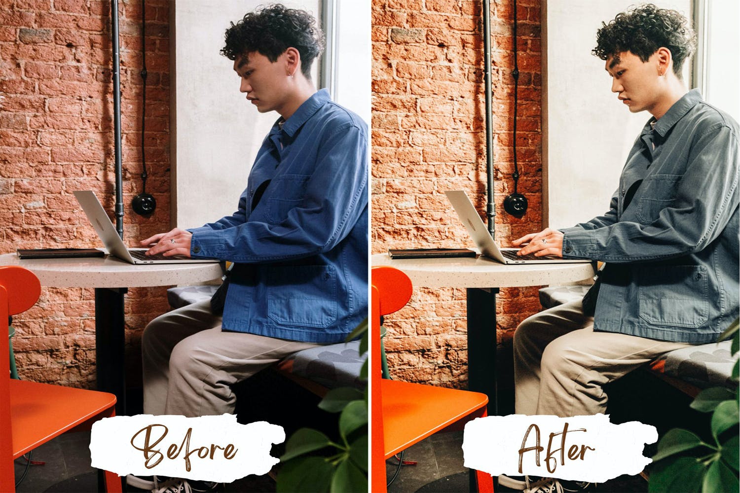 Lr预设-个人摄影作品调色预设15组Blogger Lightroom Presets插图9