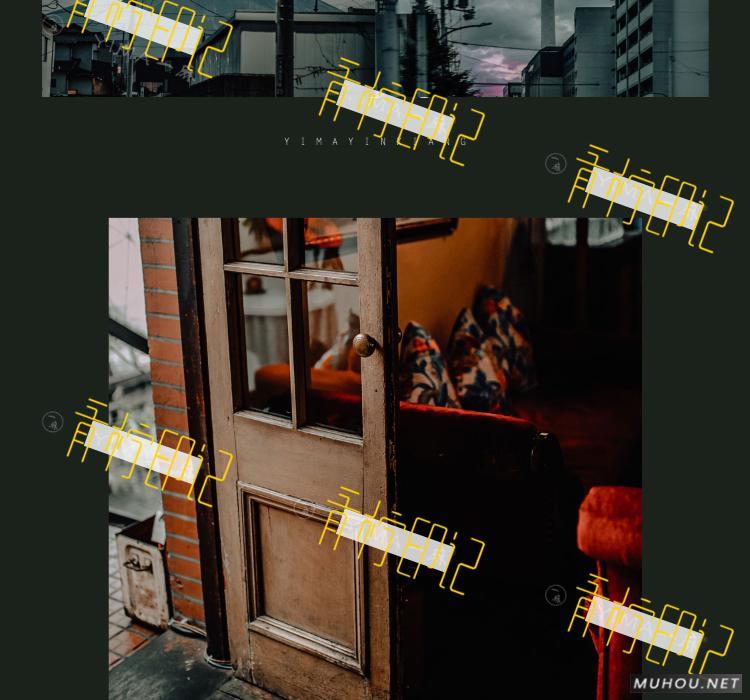Luts调色预设：视频调色（LR-PR-AE-PS-FCPX-达芬奇）
