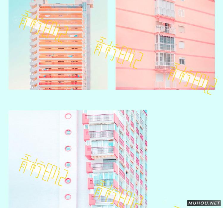 Luts调色预设：视频调色（LR-PR-AE-PS-FCPX-达芬奇）