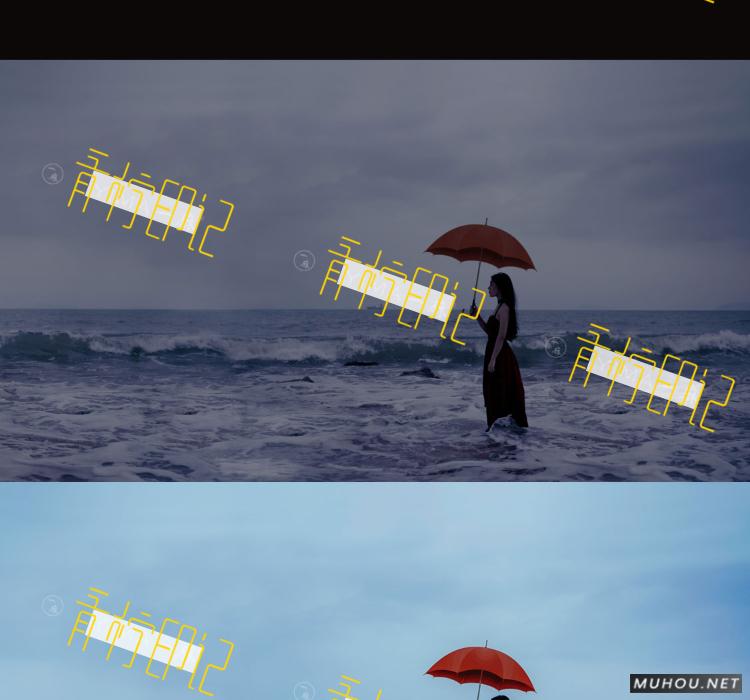 Luts调色预设：视频调色（LR-PR-AE-PS-FCPX-达芬奇）