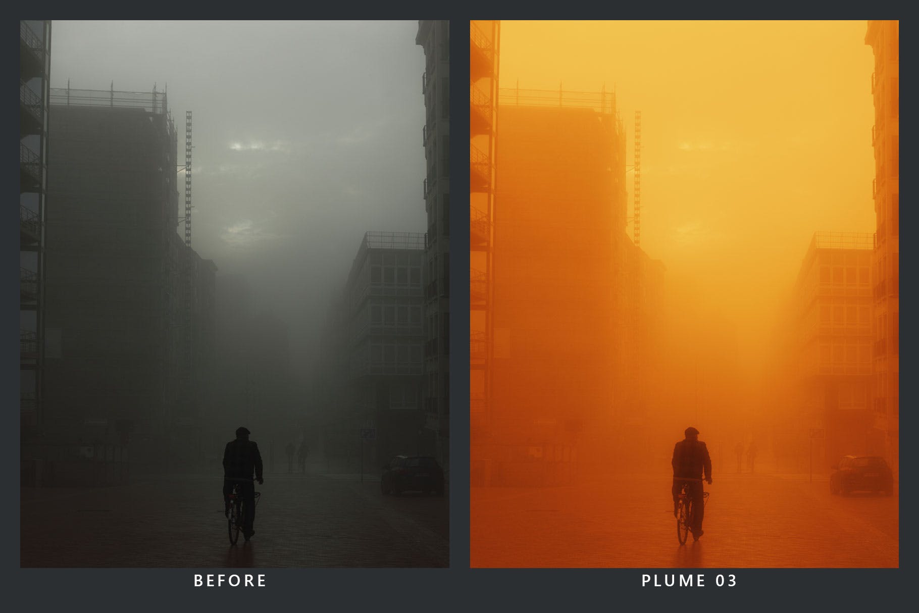 Luts视频预设-20个启示录恐怖风格调色滤镜lut20 Apocalypse Lightroom Presets & LUTs插图9