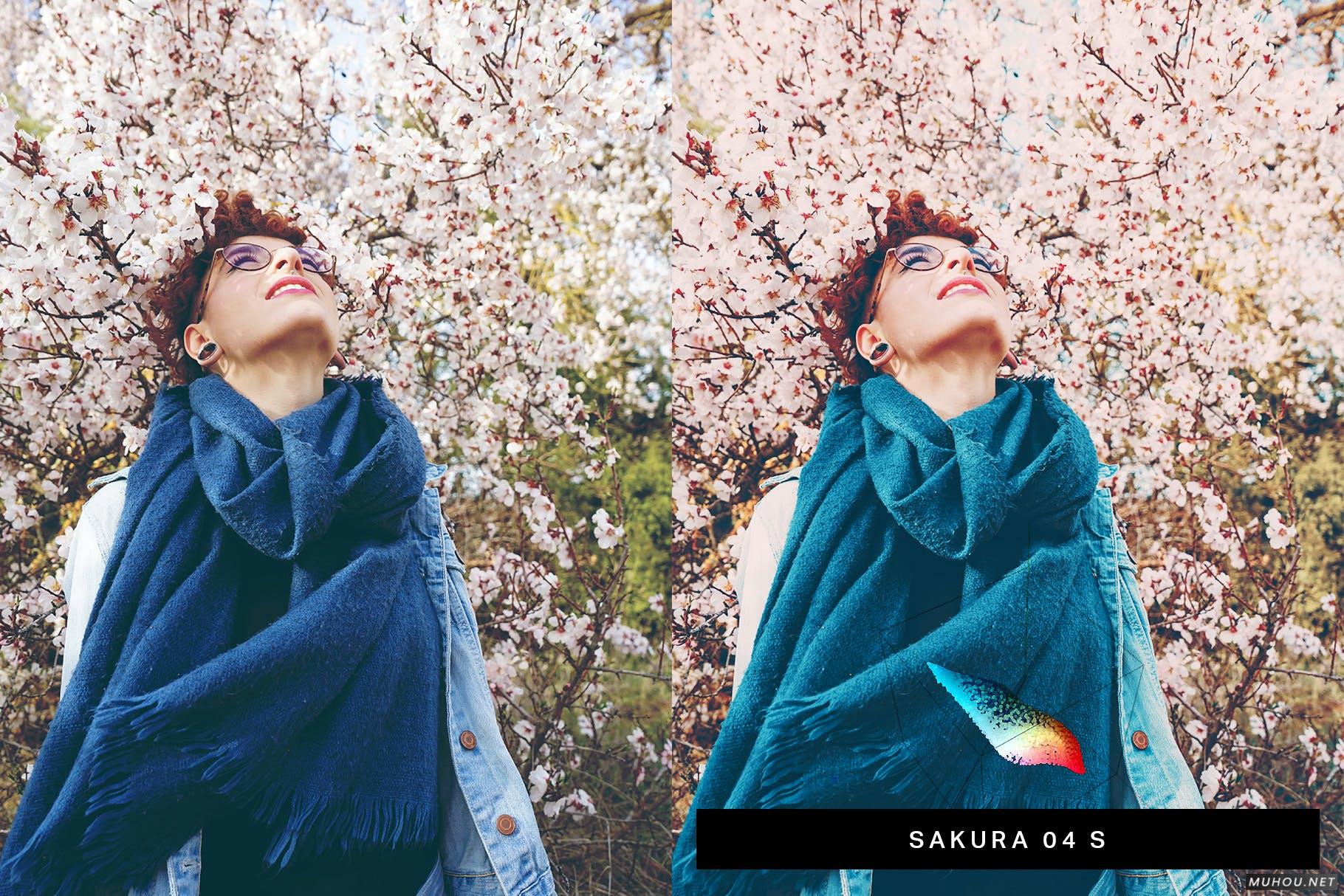 Luts调色预设-50套日本旅行赛博朋克+夜景调色滤镜50 Japan Lightroom Presets and LUTs插图11