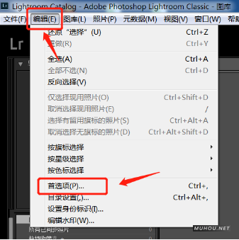 【LR调色预设安装】LR预设如何导入Lightroom图文教程+视频（LR预设怎么用）插图1